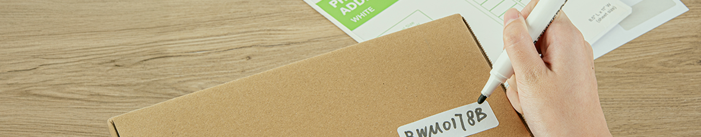 Mailing & Shipping Labels