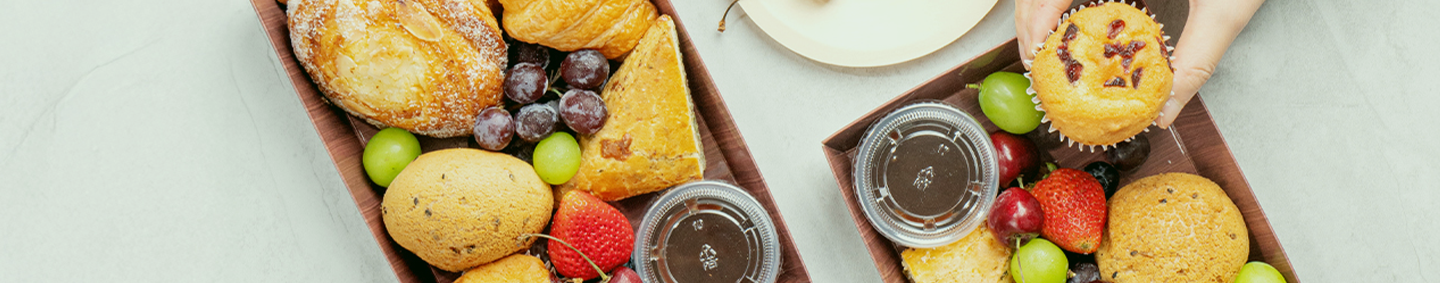 Paper Food Trays