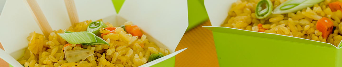 Paper Take-Out Boxes