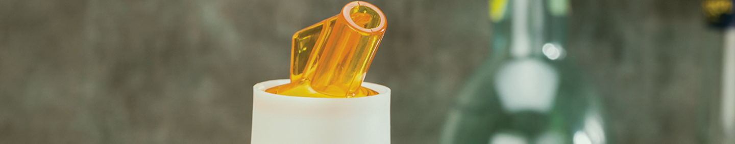 Plastic Storage Containers & Pourers