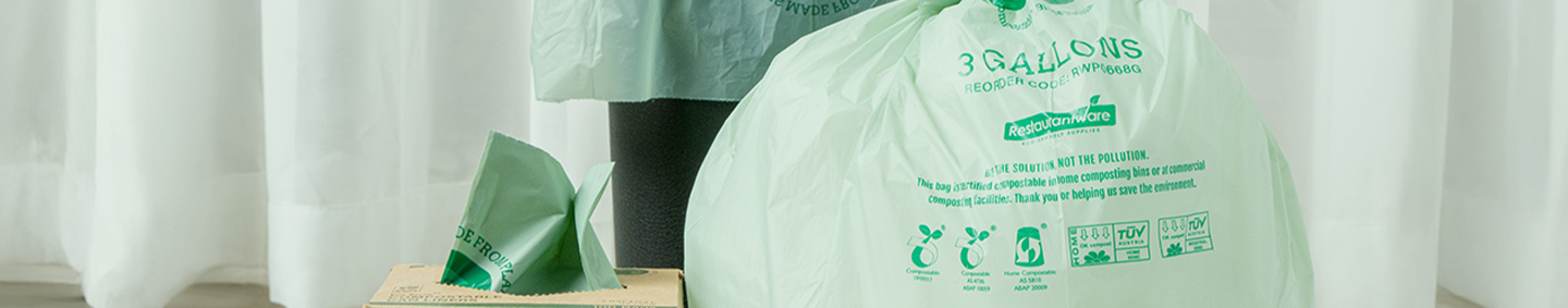 Plastic Utility Trash Cans