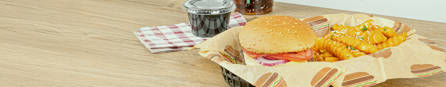 Restaurant Food Serving Baskets