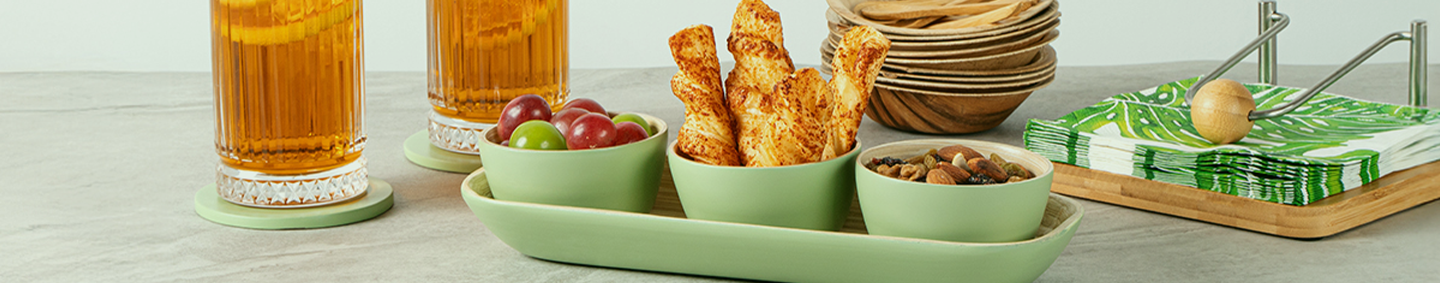 Serving and Display Bowls