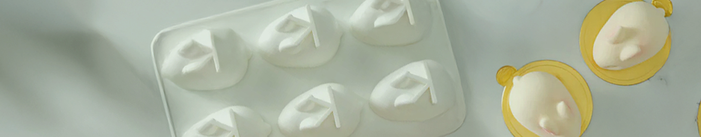 Silicone Cake Molds