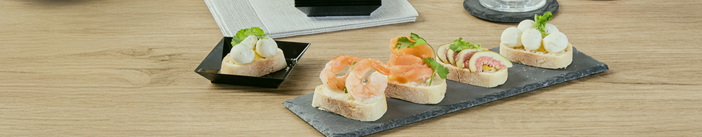 Slate Serving and Display Platters / Trays