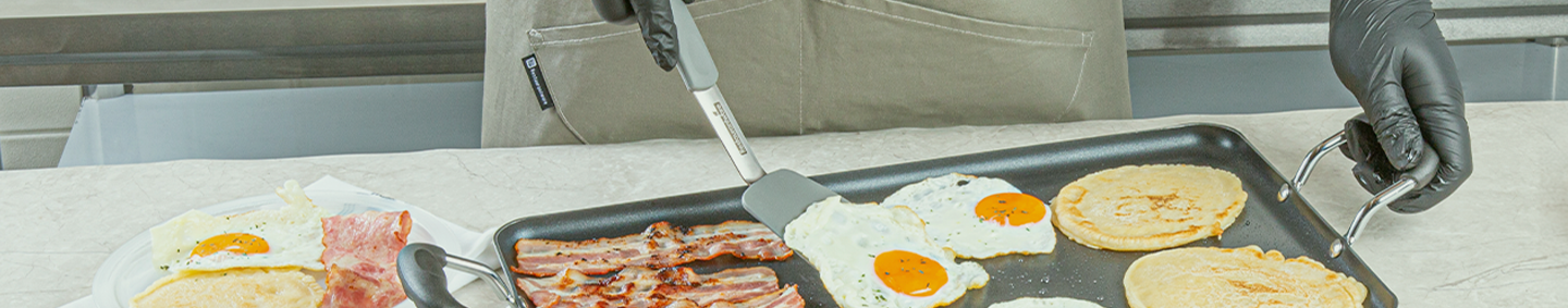 Stove Top Griddles and Grill Pans