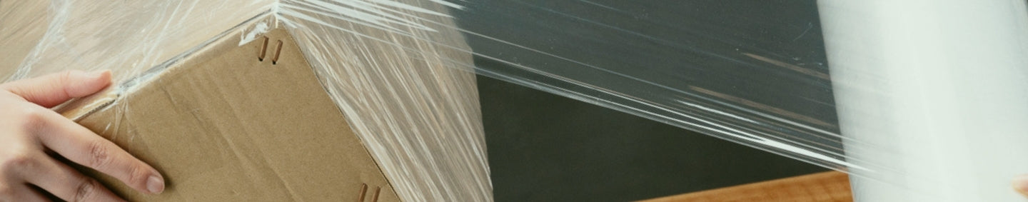 Stretch Wrap, Stretch Film, and Pallet Wrap