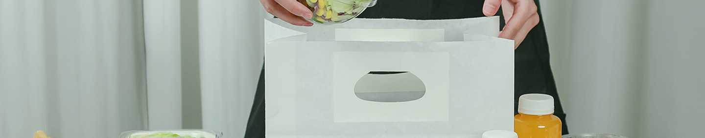 To-Go Bags and Take-Out Bags