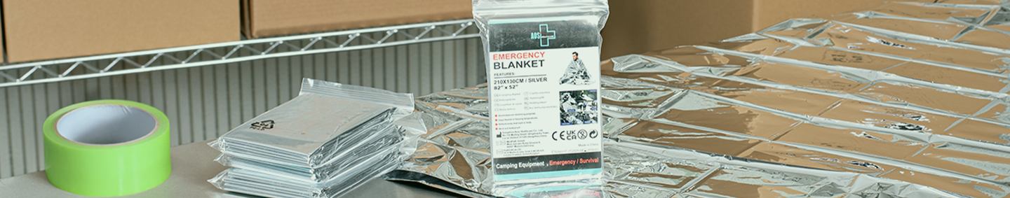 Trauma Response Supplies