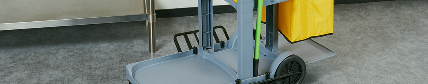 Utility Carts and Bus Carts