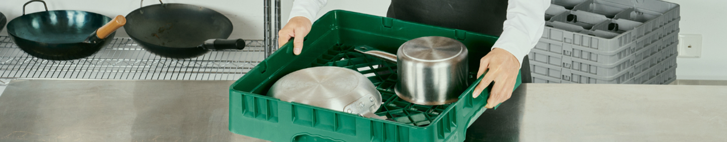 Warewashing / Laundry