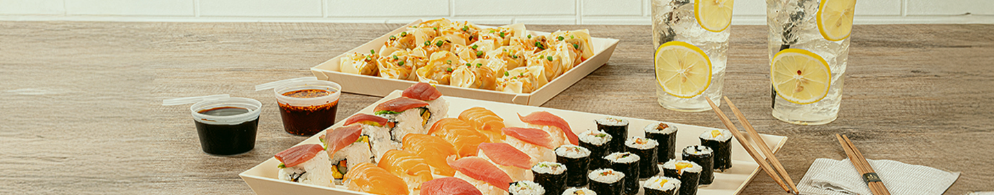 Wooden Serving and Display Platters / Trays