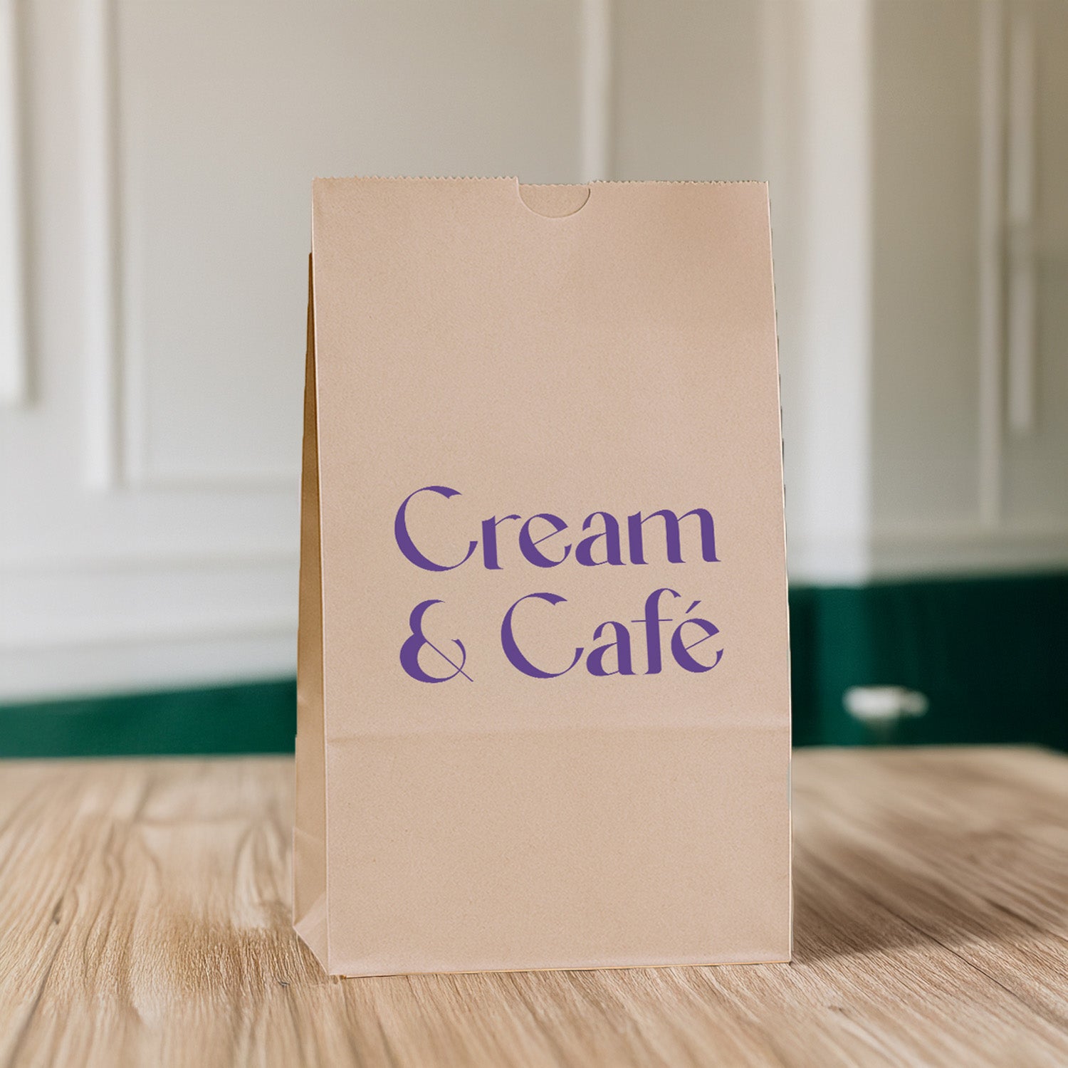 Custom SOS Bags - Customizable Bags for Restaurants, Cafes and Food Trucks