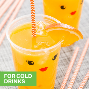 For Cold Drinks
