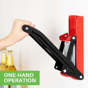 One-Hand Operation