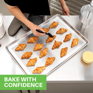 Bake With Confidence