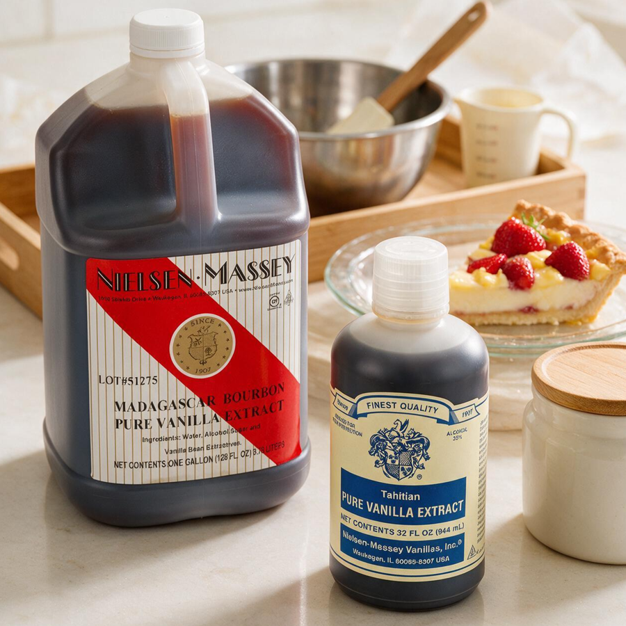 Nielsen Massey Collection