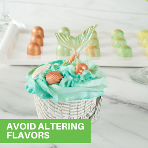 Avoid Altering Flavors