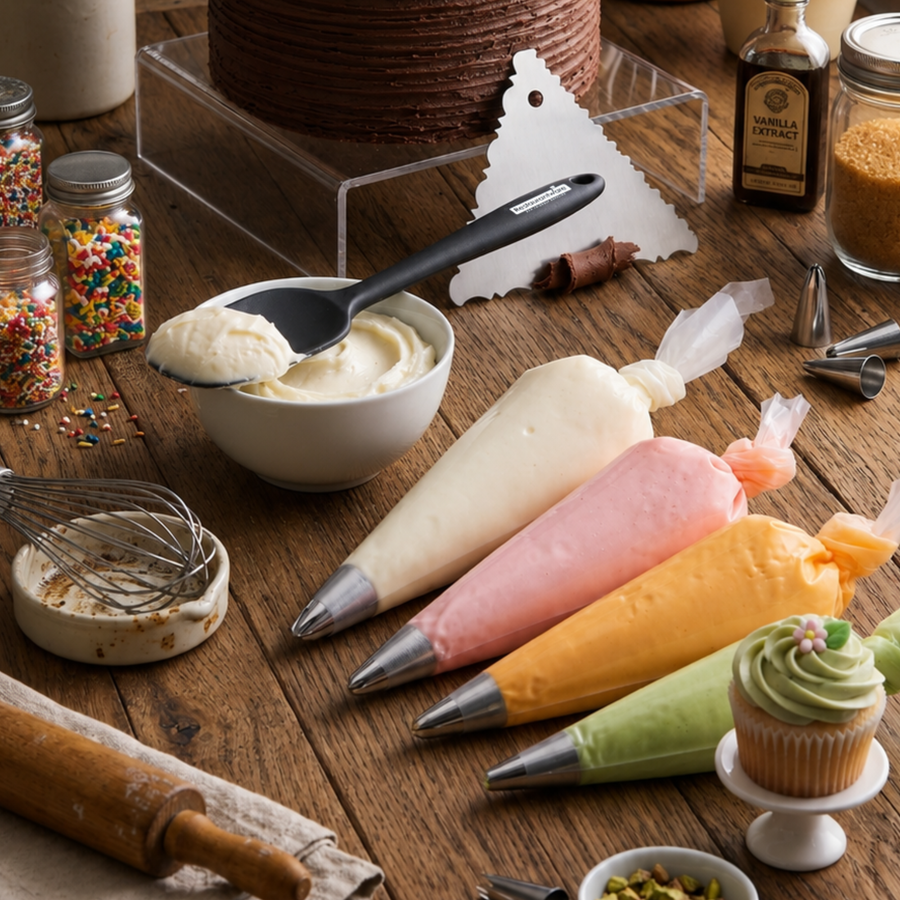 Pastry Tek Collection