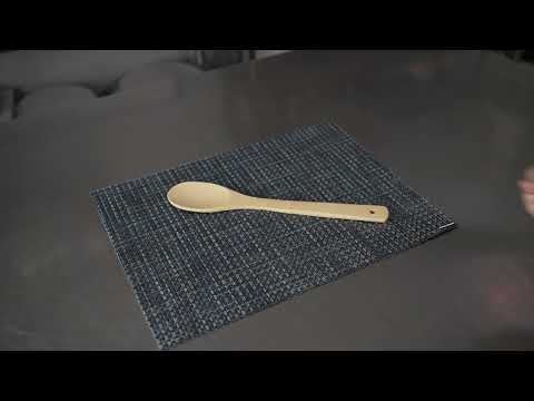 Bamboo Serving Spoon - RWB0440 - Restaurantware