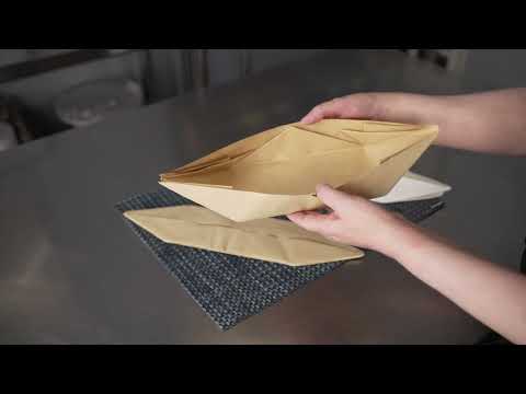 How To Make Mini Origami Paper Bag For Kids | Origami paper, Easy paper  crafts, Kids bags
