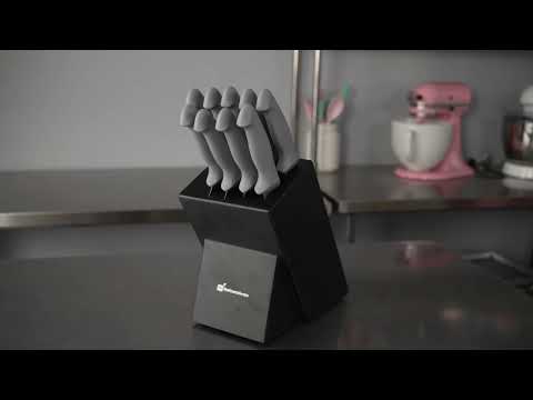 Comfy Grip Knives - Restaurantware