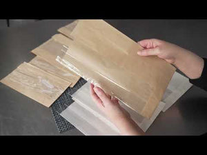 Bag Tek Paper Bread Bags - Restaurantware