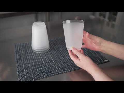 Flexi Grip Cups - Restaurantware