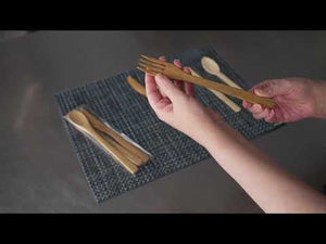 Bamboo Cutlery - Restaurantware