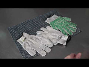 Life Protector Cut-Resistant Gloves - Restaurantware