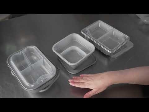 Futura Containers and Inserts V1 - Restaurantware