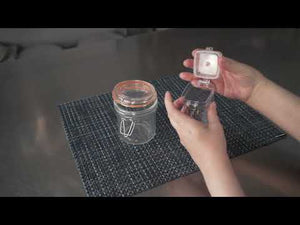 Clamp Lid Jars - Restaurantware