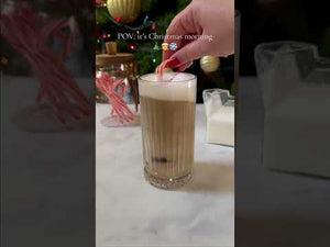 Peppermint Iced Coffee | Christmas Beverage Ideas — Restaurantware
