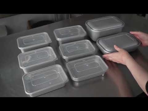 Futura Containers without Inserts - Restaurantware