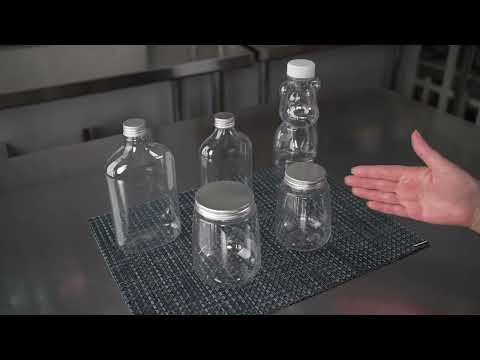 Bottle Tek Juice Bottles & Flasks - Restaurantware