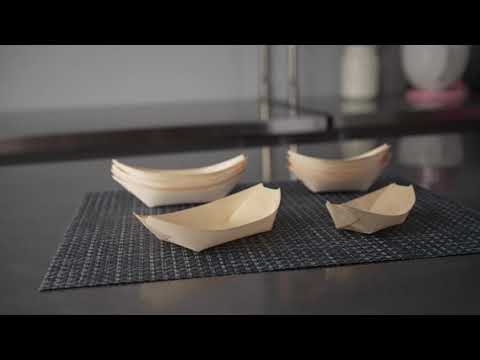 Pinewood Boats - Restaurantware