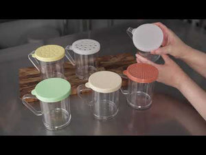 RW Base Spice Shakers - Restaurantware