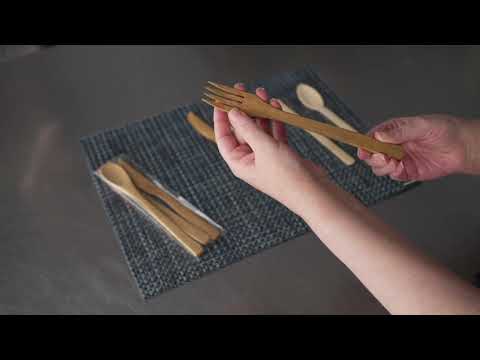 Bamboo Cutlery - Restaurantware