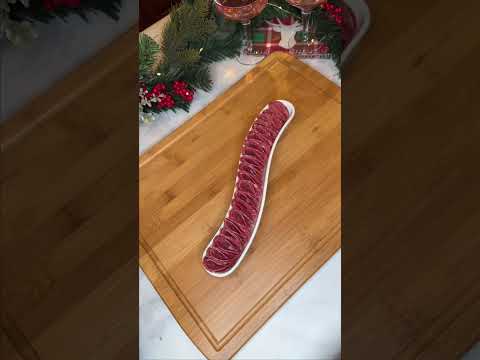 Craft a Festive Christmas Charcuterie Board | Meat & Cheese Tray Tutorial - Restaurantware