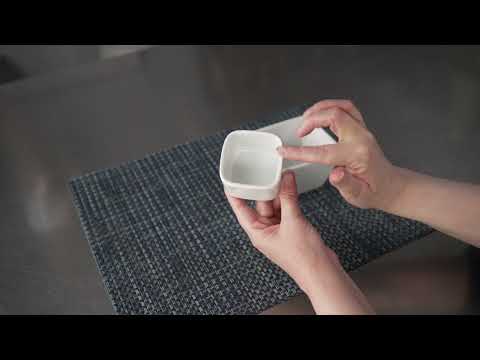 Porcelain Tasting Cups - RWC0038, 
RWC0042 - Restaurantware