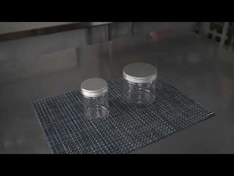 Candy Jars with Aluminum Lids - RWP0270C,
RWP0271C - Restaurantware