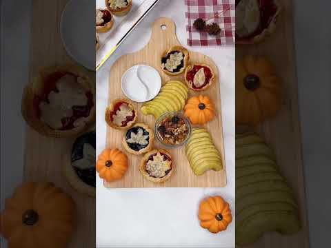 Make This Fall Dessert Board | Easy Party Idea - Restaurantware
