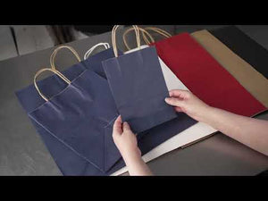 Saving Nature Paper Retail Bags - Restaurantware