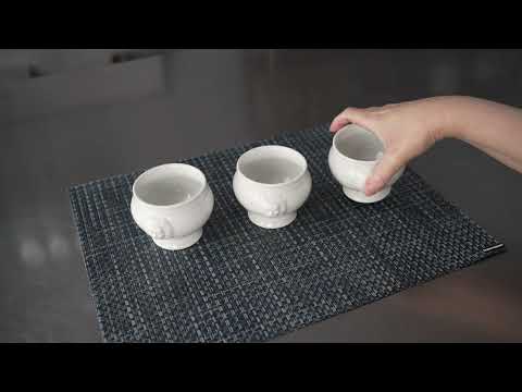 Porcelain Soup Bowls - RWC0058, 
RWC0059 - Restaurantware