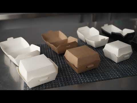Slider Boxes - Restaurantware