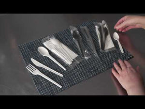 Basic Nature CPLA Cutlery - Restaurantware