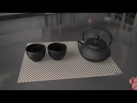 Tetsubin Teaware - Restaurantware
