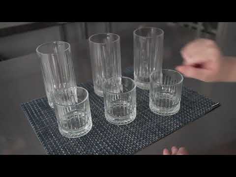 Elysia 15 oz Drinking Glass - 3