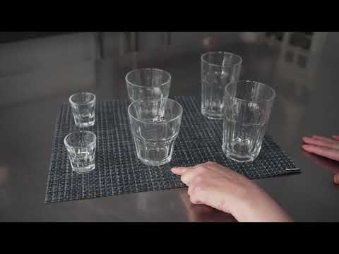 Otto 5 oz Whiskey Glass - 2 3/4