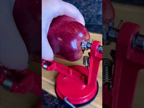 How To Use an Apple Peeler / Slicer / Corer | Tutorial — Restaurantware